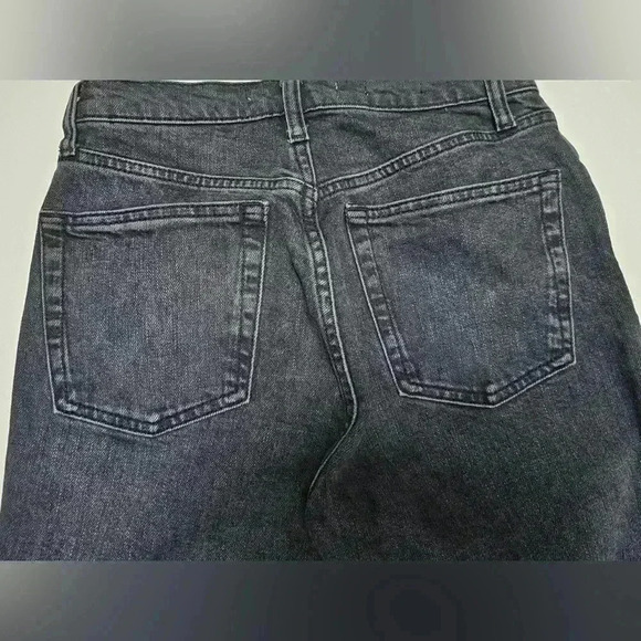 Mango jeans Claudia waxed slim fit jeans, ankle length - Picture 9 of 14